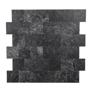 klebefliesen schwarz