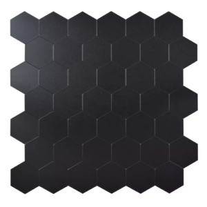 mosaikfliesen schwarz