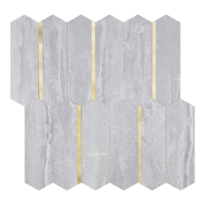 mosaik fliesen hellgrau