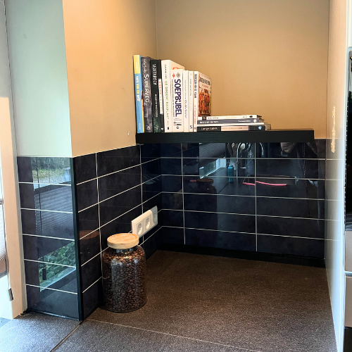 klebefliesen für küche