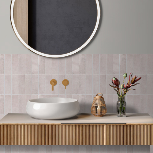 klebefliesen für badezimmer