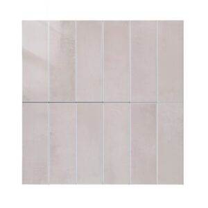 Italienische Klebefliesen – Rosa
