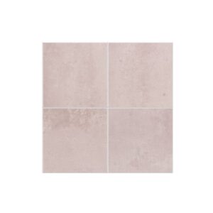 Quadratische Wandfliesen – Rosa