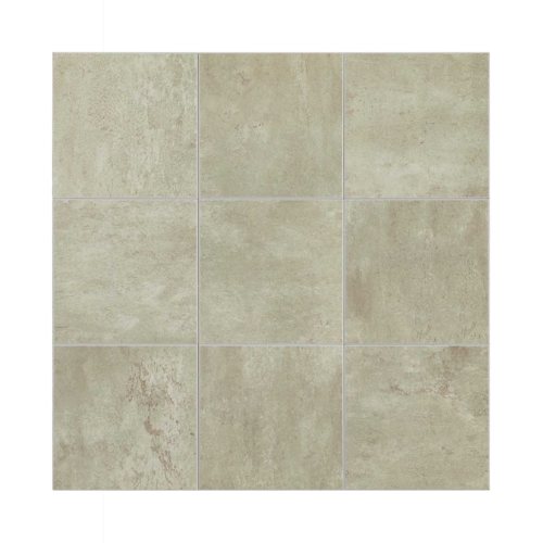 Wandfliesen sandfarben, quadratische Klebefliese 30 x 30 cm in Natursteinoptik